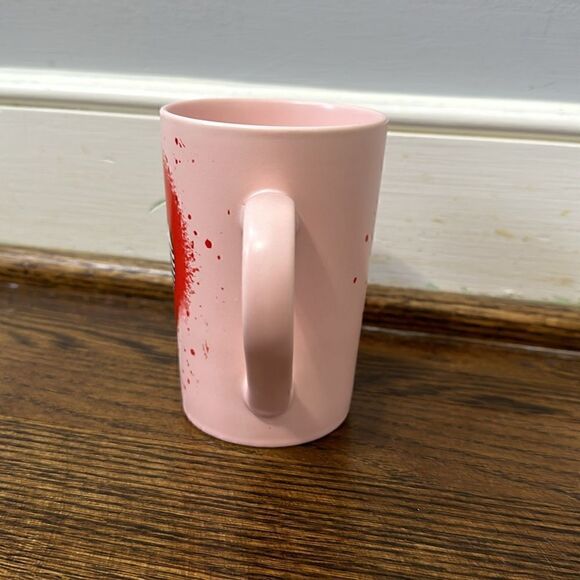 Starbucks Valentines Heart Mug - Picture 4 of 7